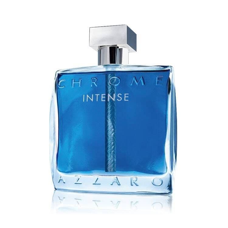 Azzaro Chrome Intense