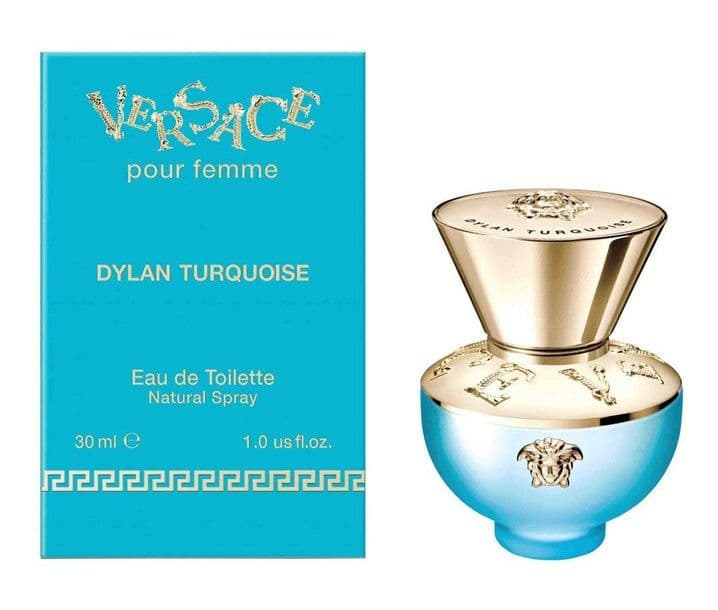 Versace pour Femme Dylan Turquoise