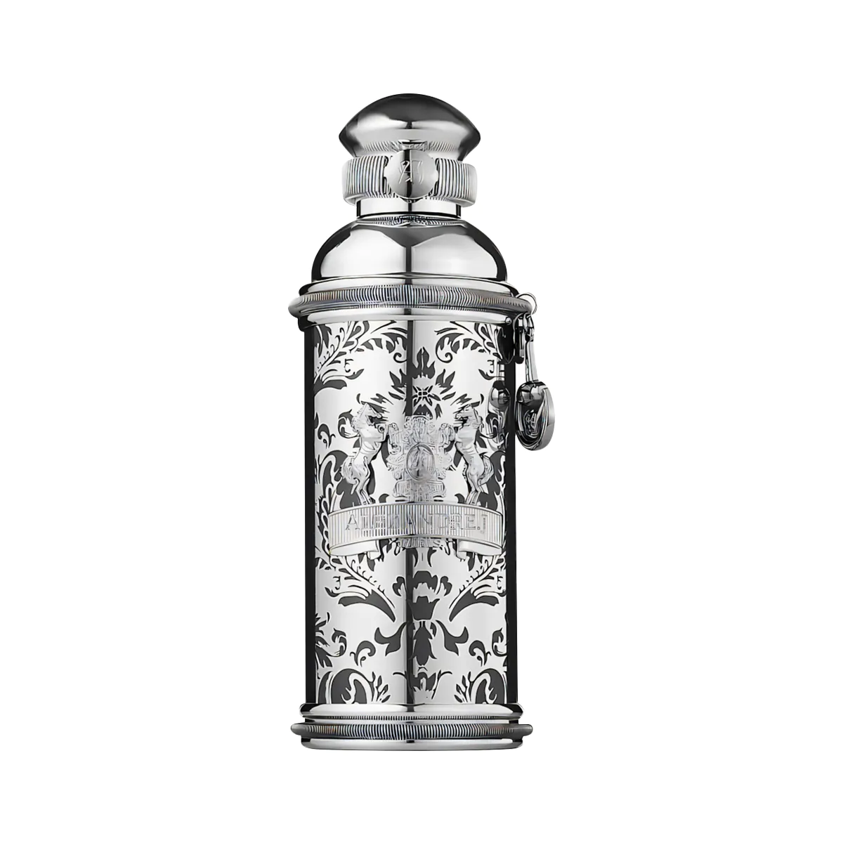 Alexandre.J The Collector - Silver Ombre