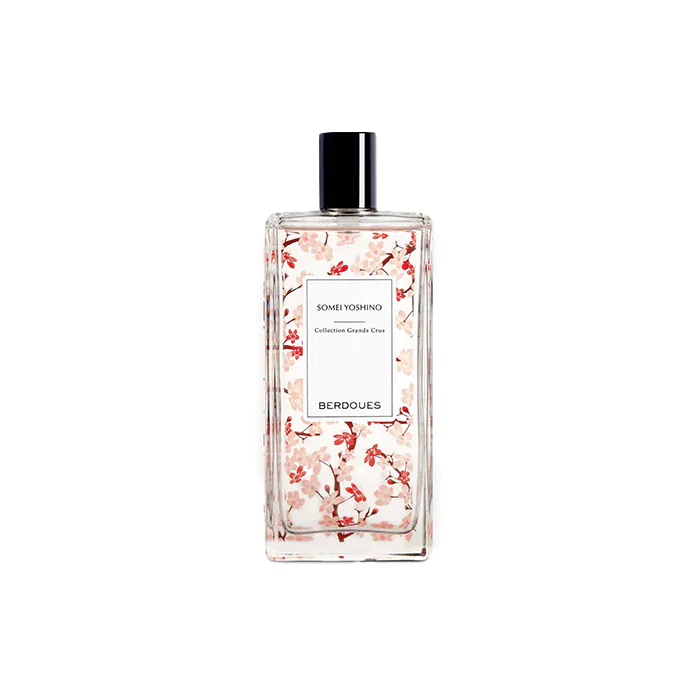 Berdoues Eau De Collection Grands Crus Somei Yoshino Berdoues