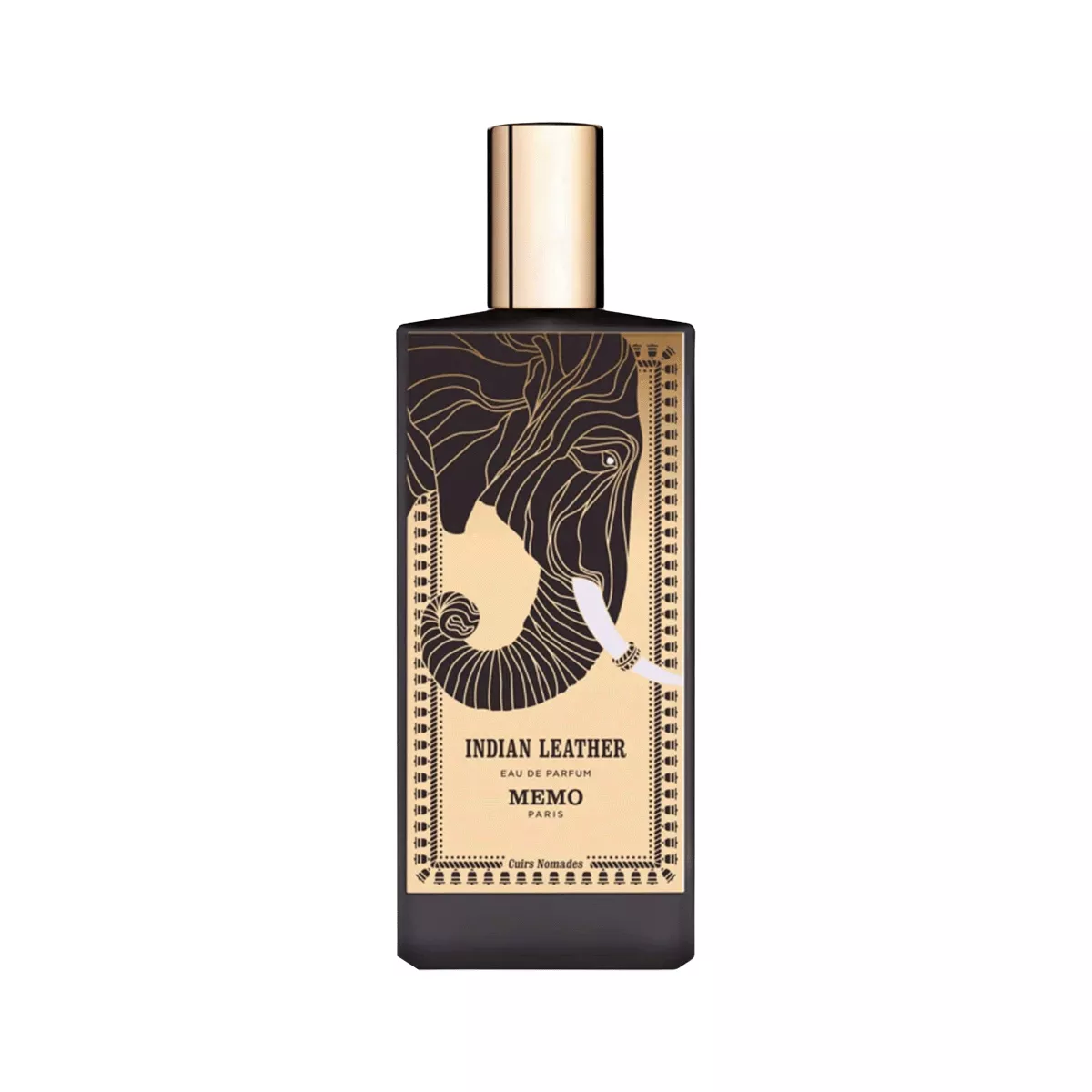 Memo Paris Cuirs Nomades - African Leather Perfume Oil