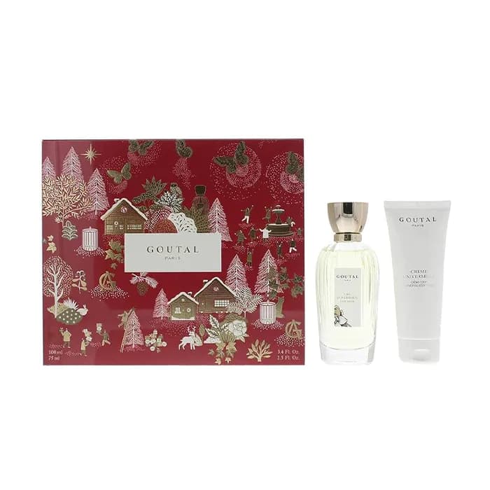 Annick Goutal Goutal Eau D Hadrien Goutal Paris For 2 Pieces