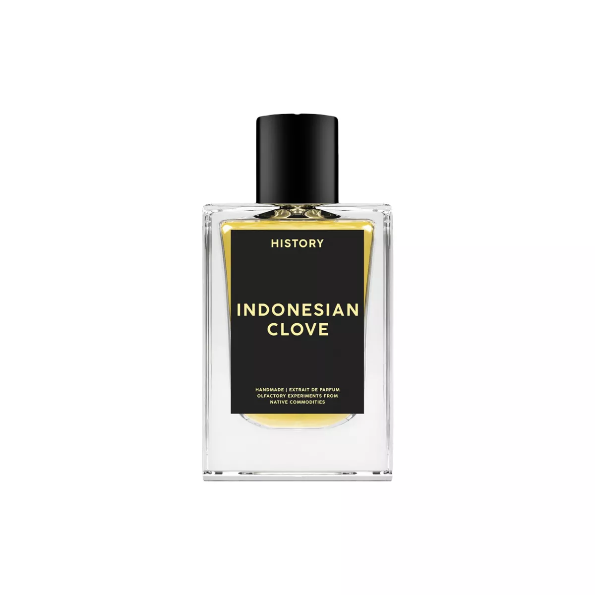 هيستوري بارفومس إندونيسيان كلوفي هيستوري إكسترايتس دي فور