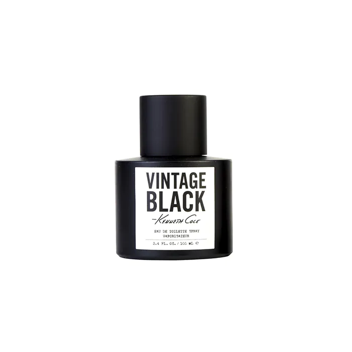 Kenneth Cole Vintage Black