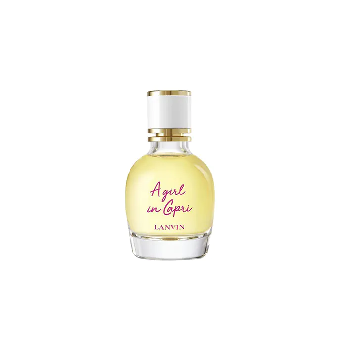 Lanvin A Girl In Capri