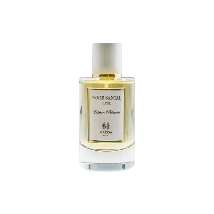 Maissa Eau De Wood Santal Edition Blanche Maissa And
