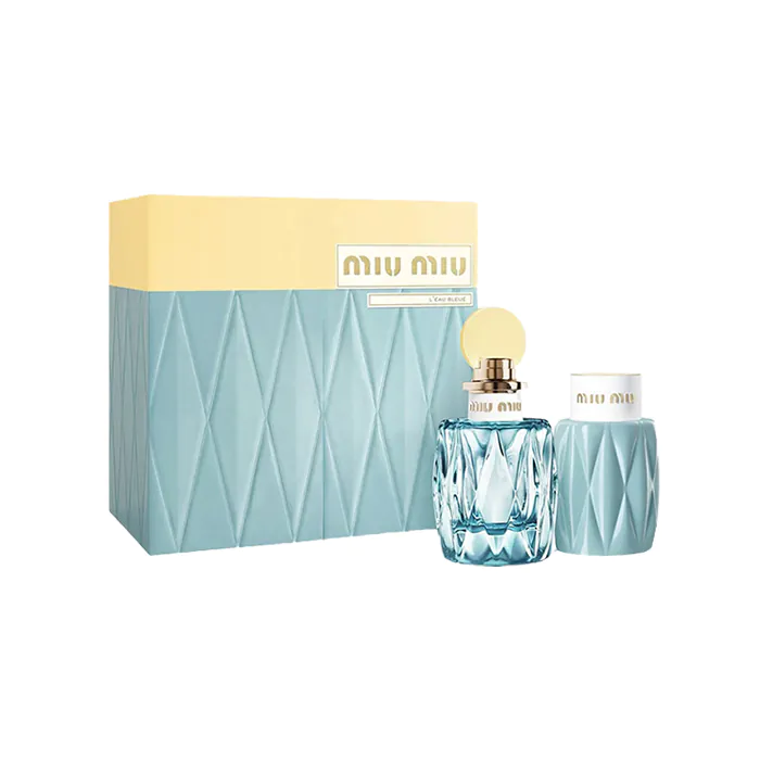 Miu Miu L Eau Bleue 2 Pieces