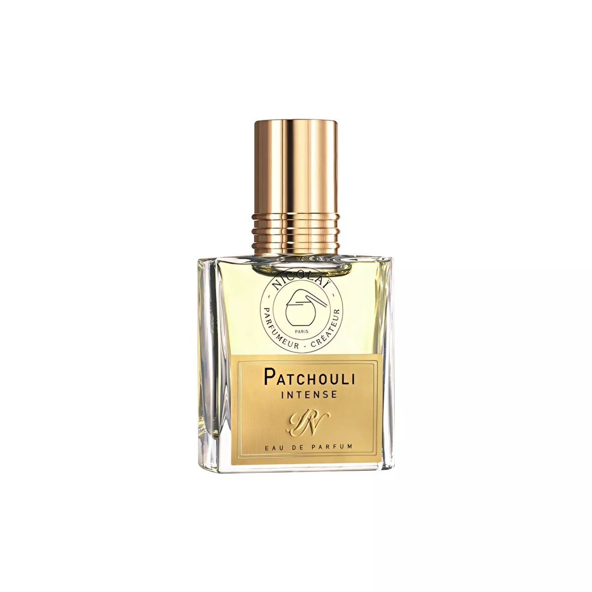 نيكولاي Patchouli Intense Parfumeur Createur For