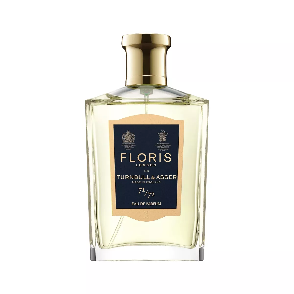 Floris Turnbull & Asser - 71/72