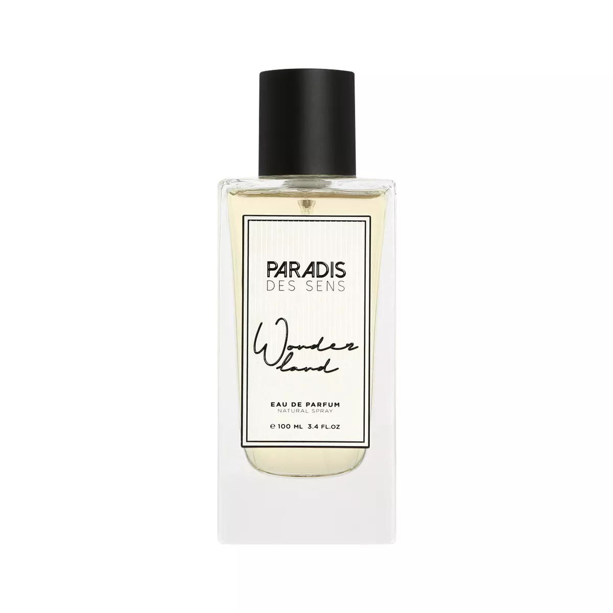 باراديس دي سينس أو دي وونديرلاند باراديس دي سينس فور