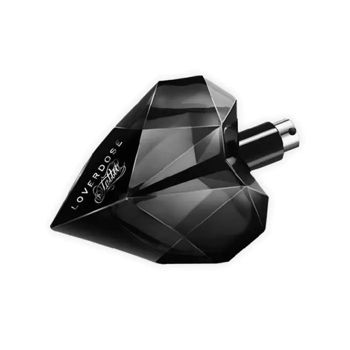 دييسيل لوفيردوسي تاتتو