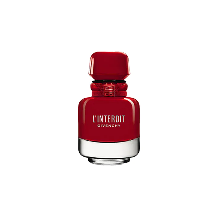 Givenchy L'Interdit Rouge Ultime